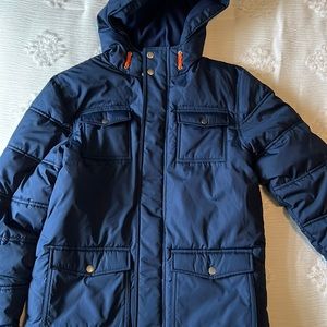 Gap Kids coat with hood